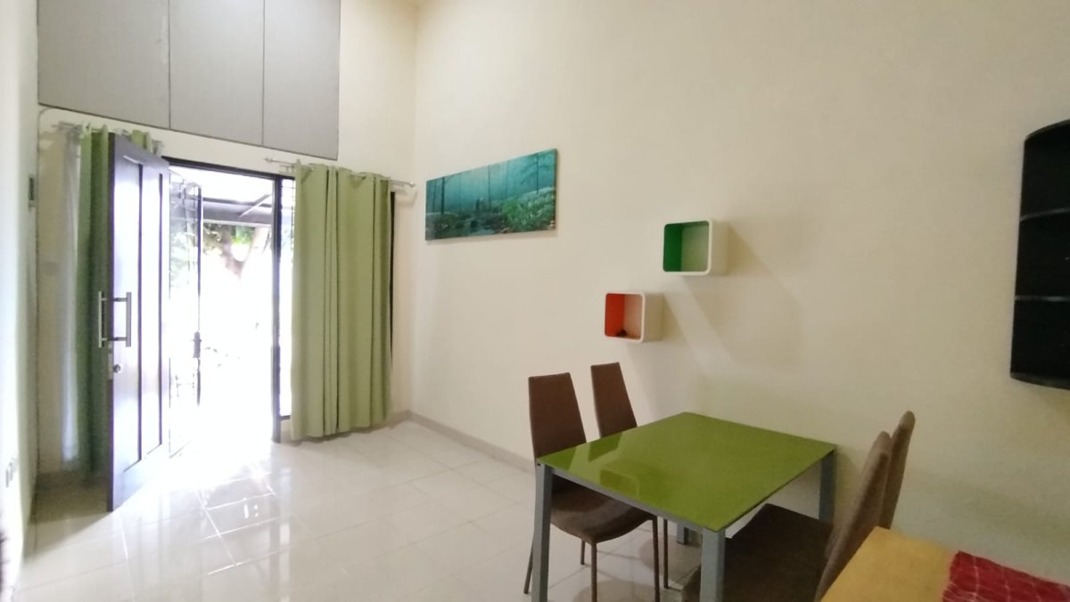 Disewa Rumah Semi Furnished 1 Lantai di Fortune Spring Graha Raya - Foto 2