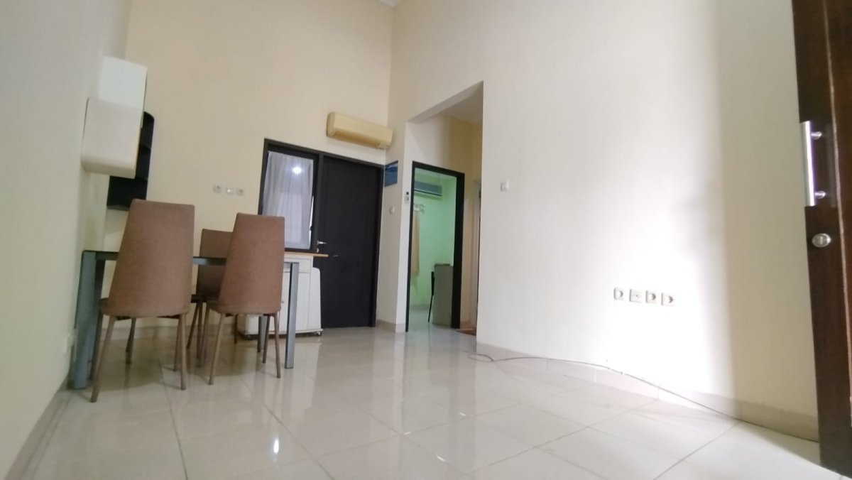 Disewa Rumah Semi Furnished 1 Lantai di Fortune Spring Graha Raya - Foto 4