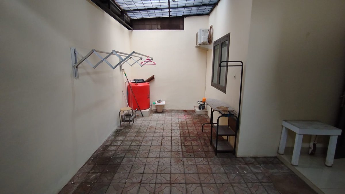 Disewa Rumah Semi Furnished 1 Lantai di Fortune Spring Graha Raya - Foto 9