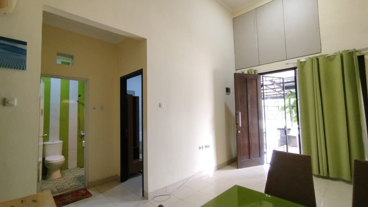 Disewa Rumah Semi Furnished 1 Lantai di Fortune Spring Graha Raya - Foto 11