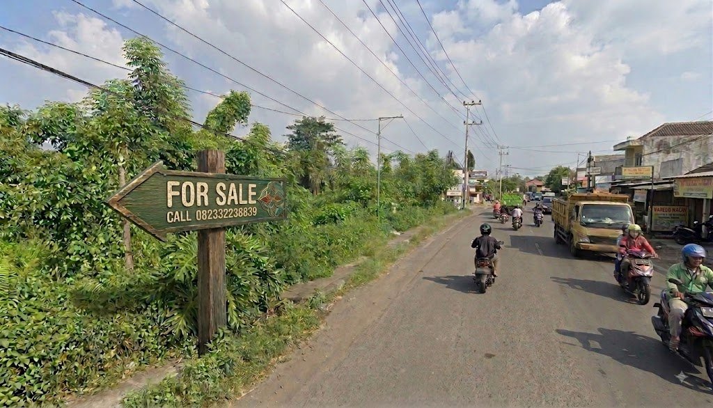 Lelang Lahan Strategis Lokasi Nol jalan Raya Lingkar Timur Sidoarjo
