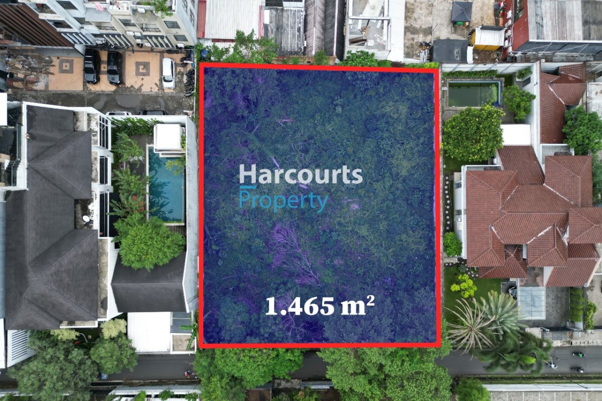 Dijual Tanah Cocok untuk Usaha atau Perumahan Area Bangka