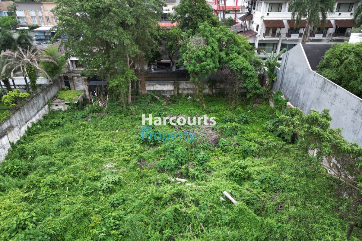 Dijual Tanah Cocok untuk Usaha atau Perumahan Area Bangka - Foto 2