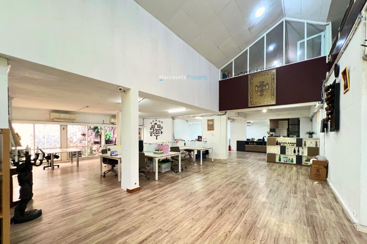 Dijual Mini Building Klasik Cocok Untuk Kantor atau Usaha Area Jl. Prapanca Kebayoran Baru - Foto 3