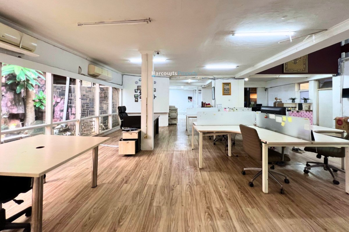 Dijual Mini Building Klasik Cocok Untuk Kantor atau Usaha Area Jl. Prapanca Kebayoran Baru - Foto 4