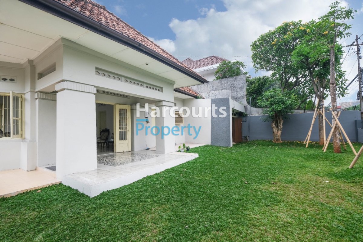 Dijual Rumah Hunian Nyaman dan Strategis Area Menteng