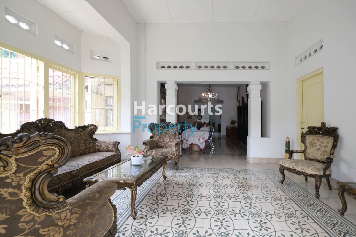 Dijual Rumah Hunian Nyaman dan Strategis Area Menteng - Foto 5
