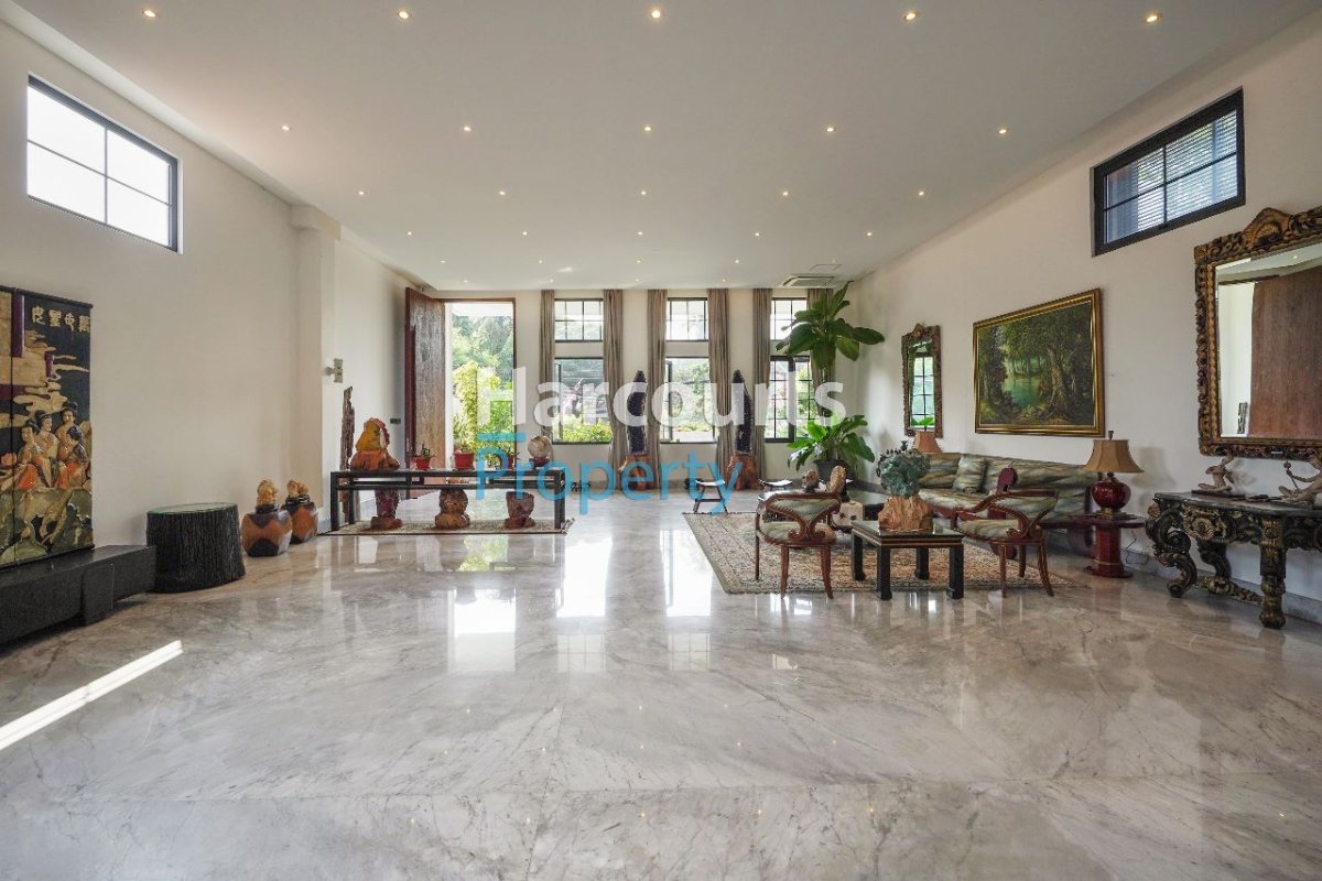 Dijual Rumah Mewah Privet Lift dan Roftop Lokasi Strategis di Menteng Area - Foto 12