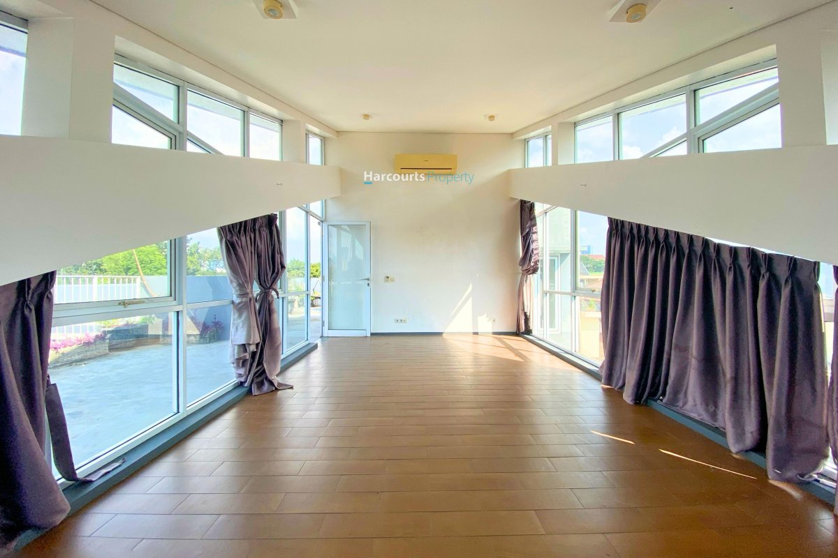 Disewakan Rumah Modern Minimalis Area Jl. Ciawi Kebayoran Baru - Foto 7