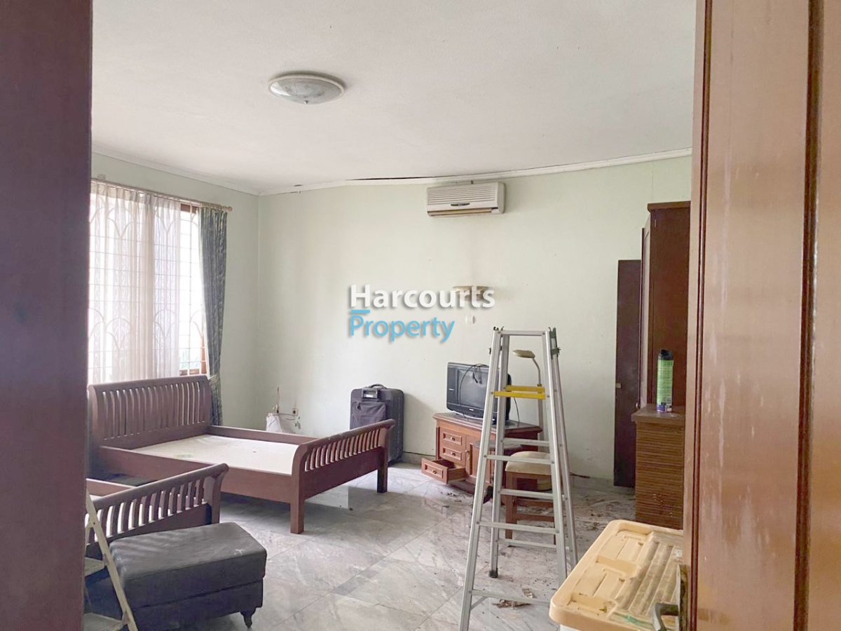 Dijual dan Disewakan Rumah Lama Jl. Surabaya, Menteng - Foto 3