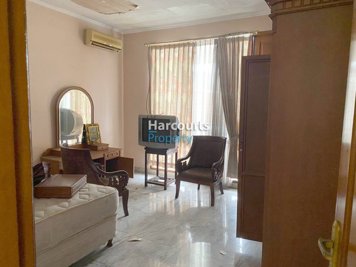 Dijual dan Disewakan Rumah Lama Jl. Surabaya, Menteng - Foto 7