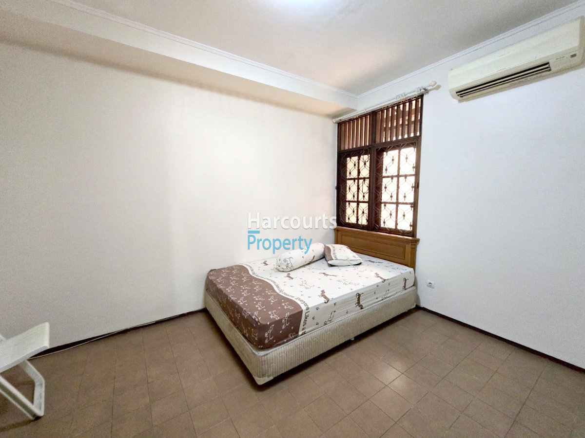 Disewakan Rumah 2 Lantai Area Jl. Bank Bangka - Foto 4