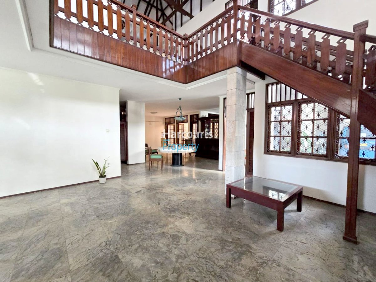 Disewakan Rumah 2 Lantai Area Jl. Bank Bangka - Foto 6