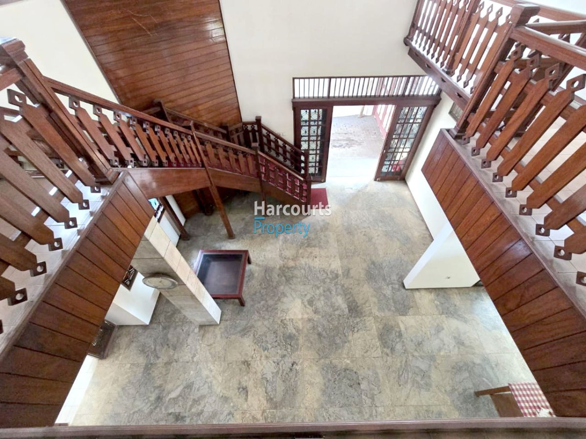 Disewakan Rumah 2 Lantai Area Jl. Bank Bangka - Foto 7