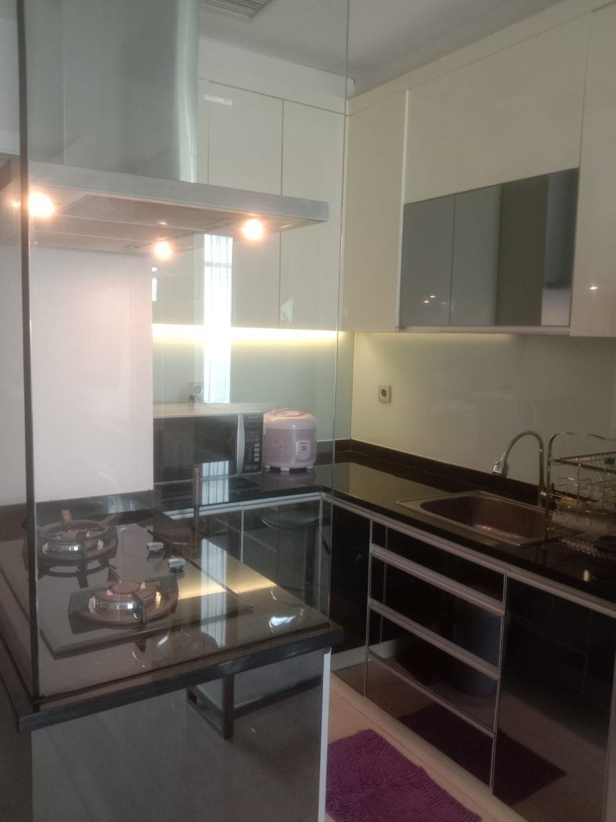 Disewakan 2 Kamar Tidur Apartment Thamrin Residences - Jakarta Pusat - Foto 4