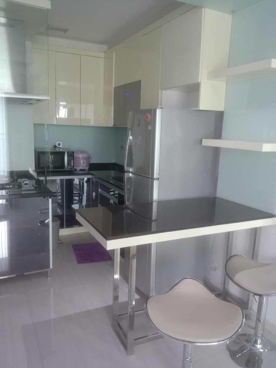 Disewakan 2 Kamar Tidur Apartment Thamrin Residences - Jakarta Pusat - Foto 6
