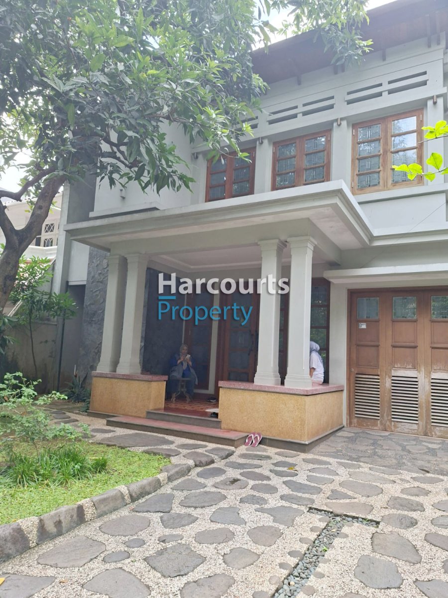 Dijual Rumah Hunian Bagus dan Terawat Di Jl. Tanjung, Menteng
