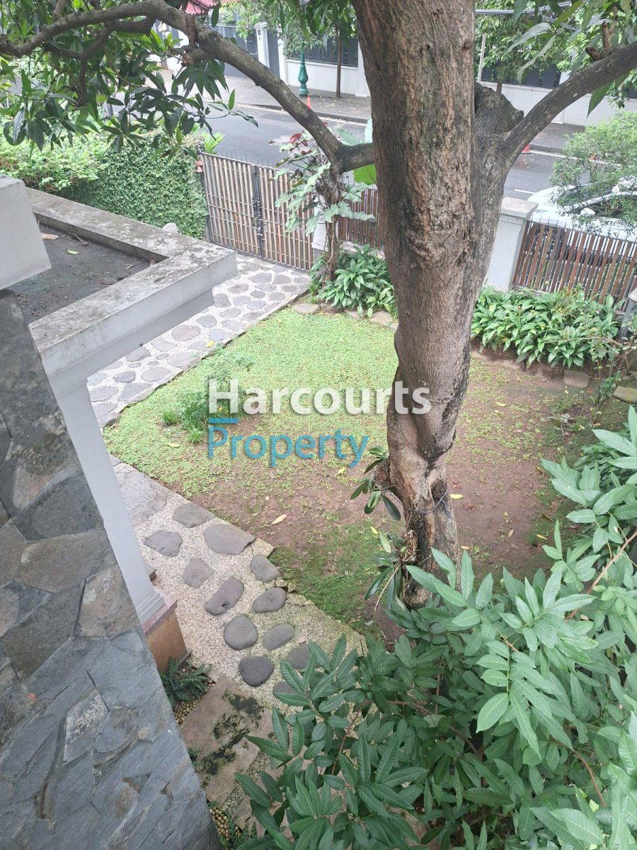 Dijual Rumah Hunian Bagus dan Terawat Di Jl. Tanjung, Menteng - Foto 5