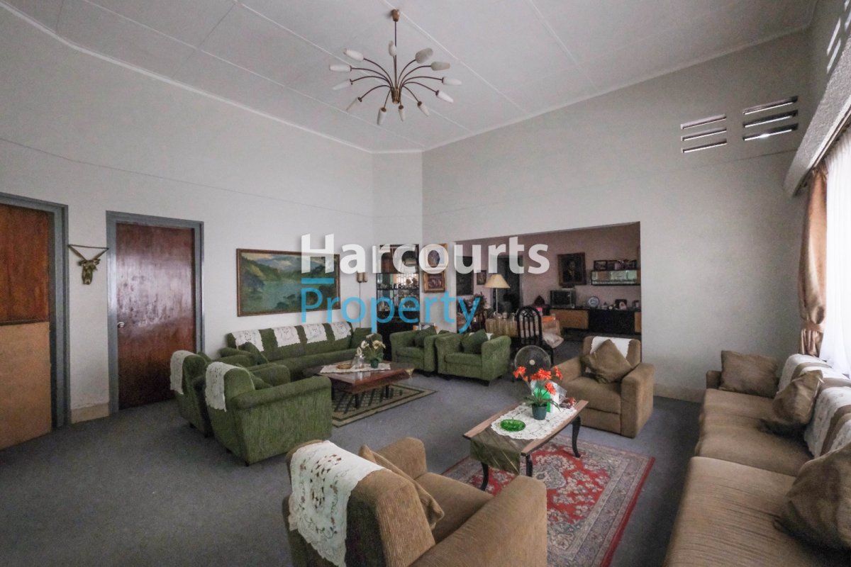 Dijual Rumah Hoek Golongan C Luas Area Menteng - Foto 3