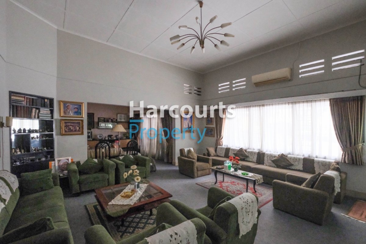 Dijual Rumah Hoek Golongan C Luas Area Menteng - Foto 4