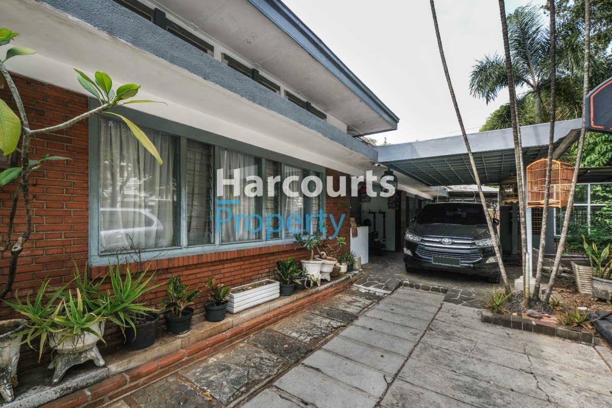 Dijual Rumah Hoek Golongan C Luas Area Menteng - Foto 5