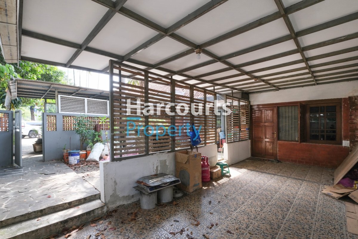 Dijual Rumah Hoek Golongan C Luas Area Menteng - Foto 8