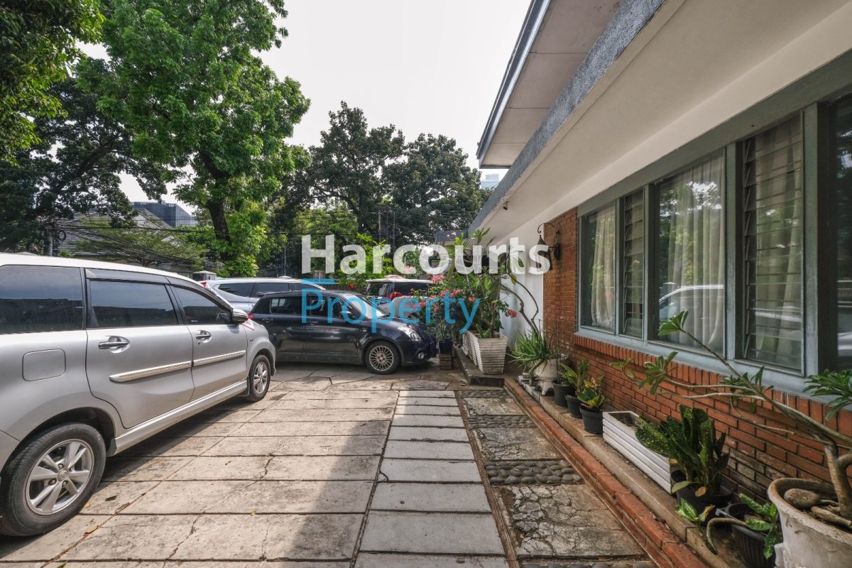 Dijual Rumah Hoek Golongan C Luas Area Menteng - Foto 10