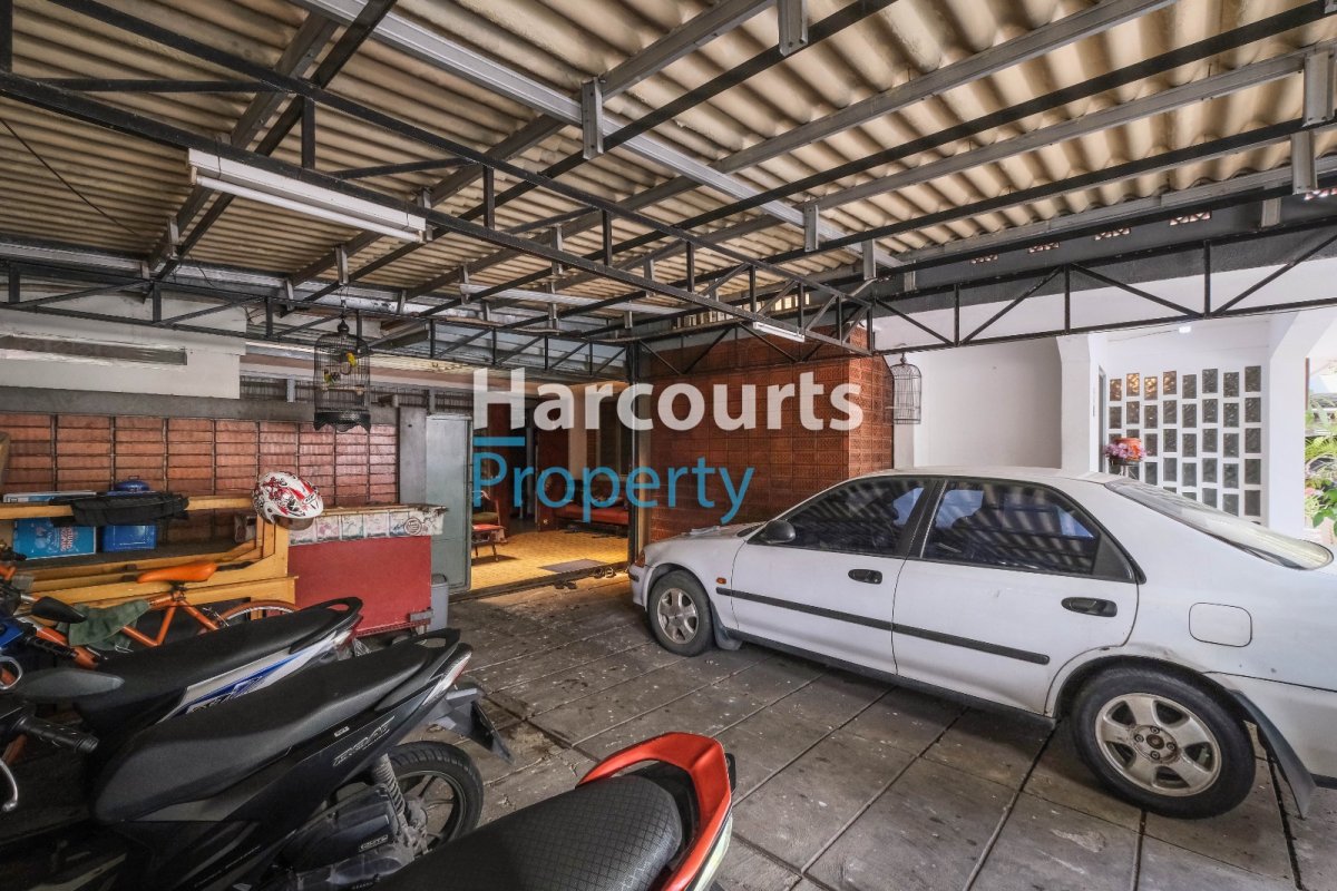 Dijual Rumah Hoek Golongan C Luas Area Menteng - Foto 11