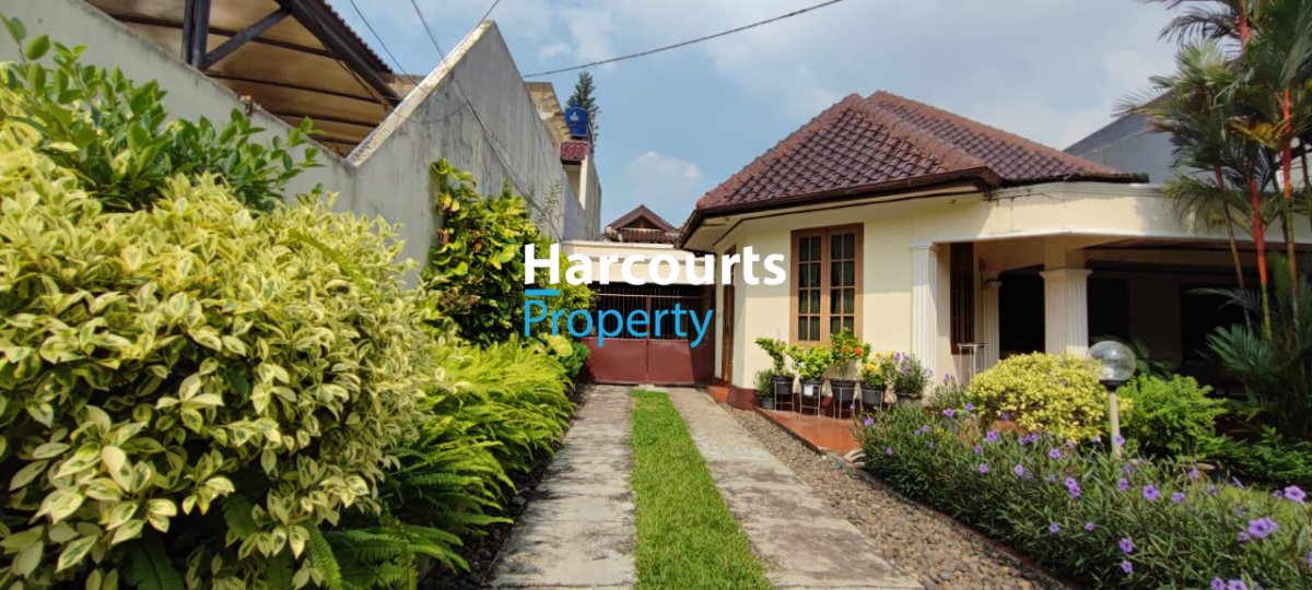 Dijual Rumah Lama Hitung Tanah Area Menteng