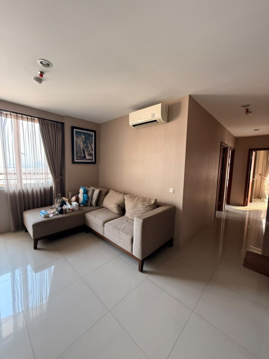 Dijual 1 Unit Apartement Fully Furnished Di Paladian Park, Kelapa Gading - Jakarta Utara