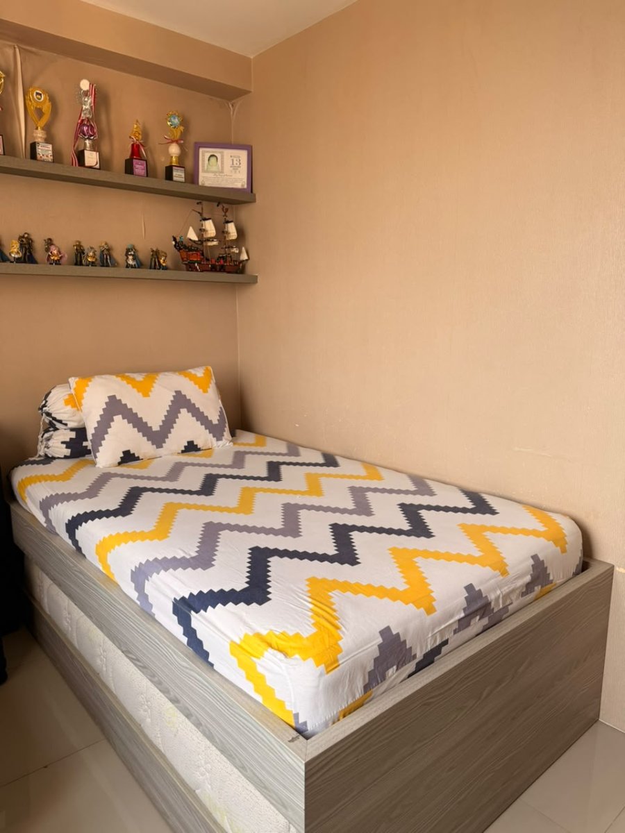 Dijual 1 Unit Apartement Fully Furnished Di Paladian Park, Kelapa Gading - Jakarta Utara - Foto 5