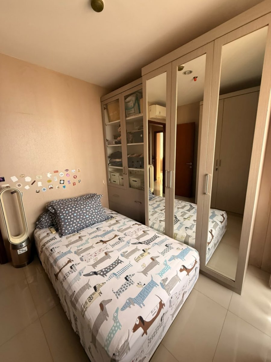 Dijual 1 Unit Apartement Fully Furnished Di Paladian Park, Kelapa Gading - Jakarta Utara - Foto 7