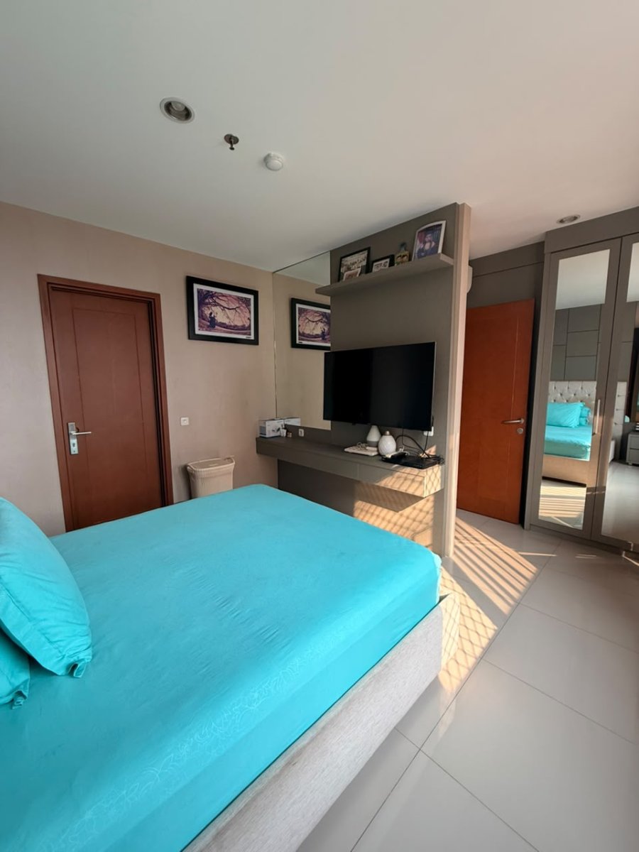 Dijual 1 Unit Apartement Fully Furnished Di Paladian Park, Kelapa Gading - Jakarta Utara - Foto 8