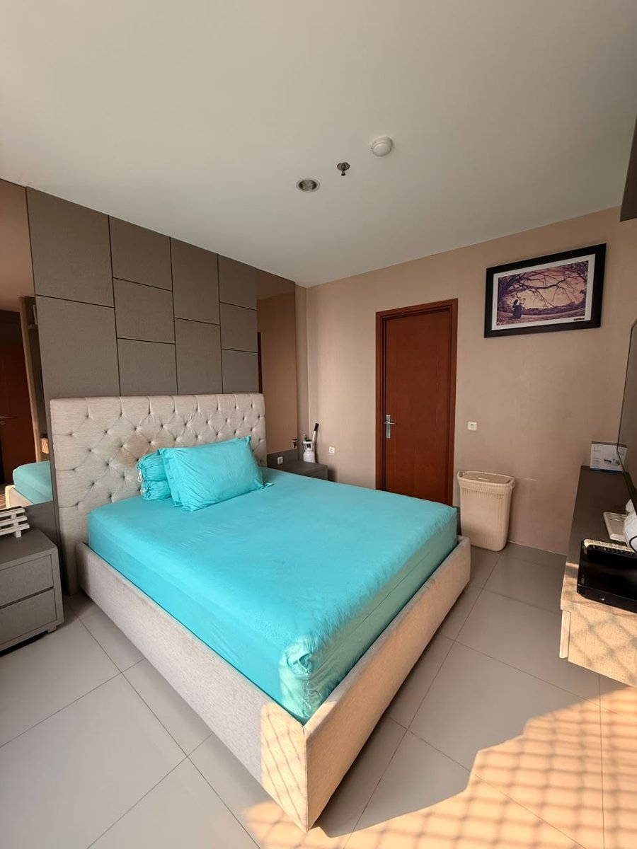 Dijual 1 Unit Apartement Fully Furnished Di Paladian Park, Kelapa Gading - Jakarta Utara - Foto 9