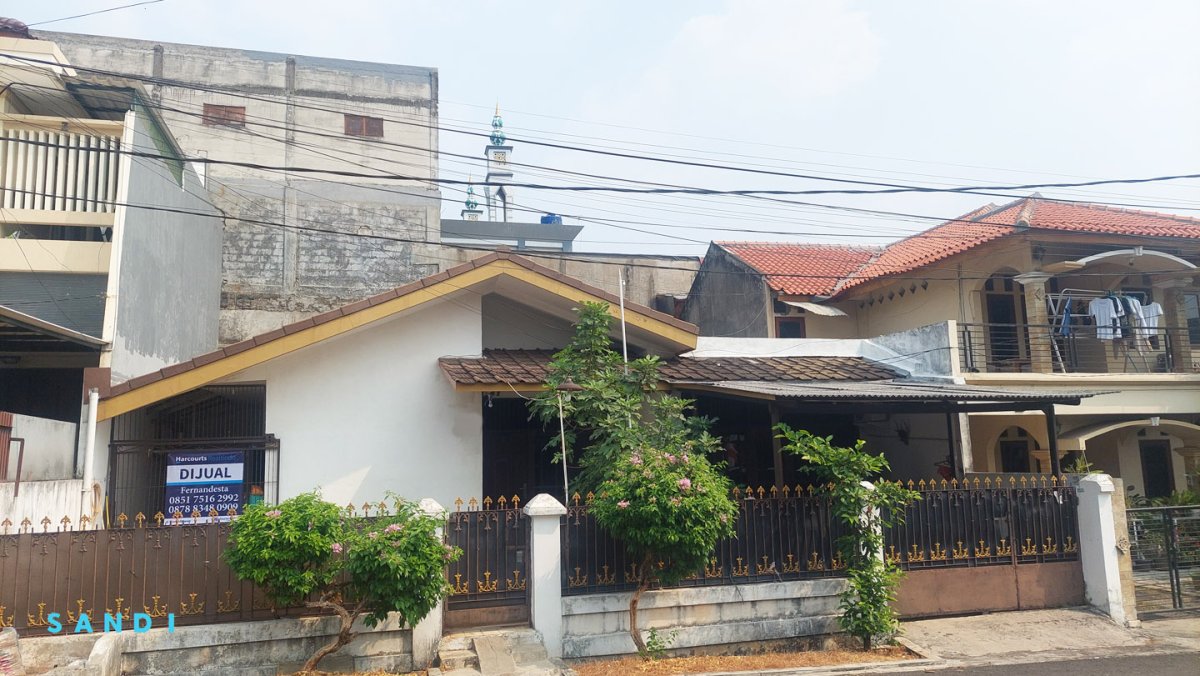 Di Jual Rumah Joglo Jakarta Barat
