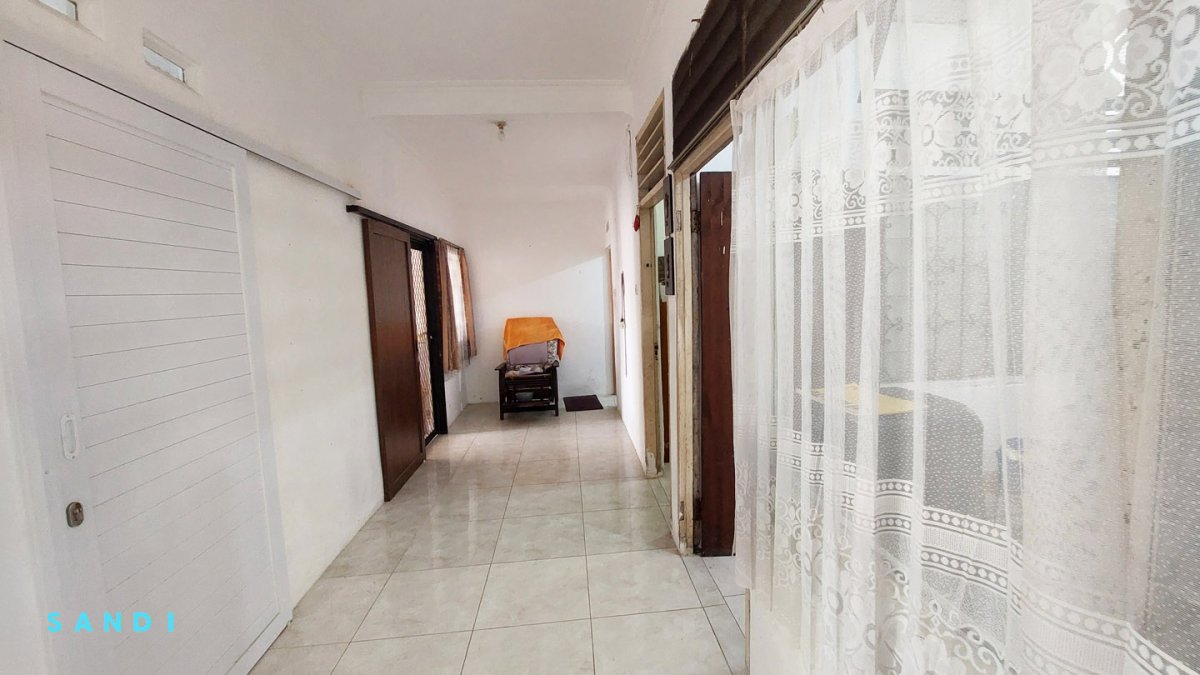 Di Jual Rumah Joglo Jakarta Barat - Foto 5