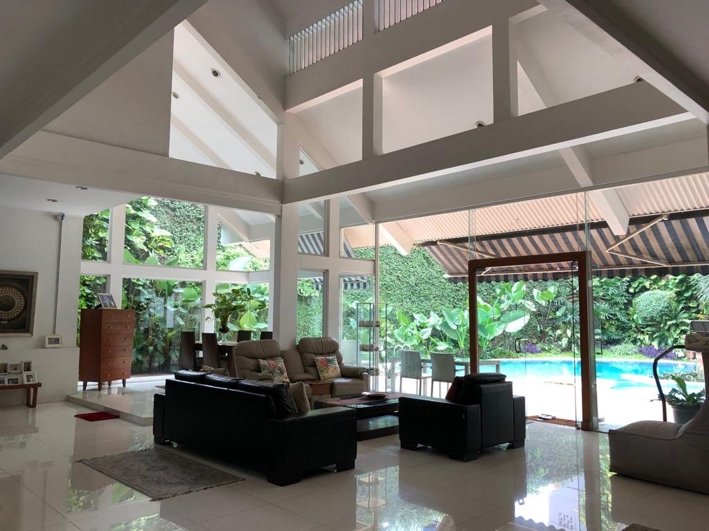 For Sale Home Office Pavilion Cinere - Foto 5