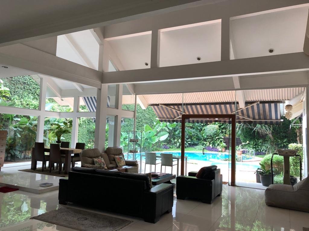 For Sale Home Office Pavilion Cinere