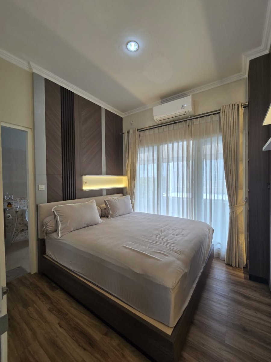 Rumah Mewah Di Cluster Paling Elite Colomadu Solo - Foto 3