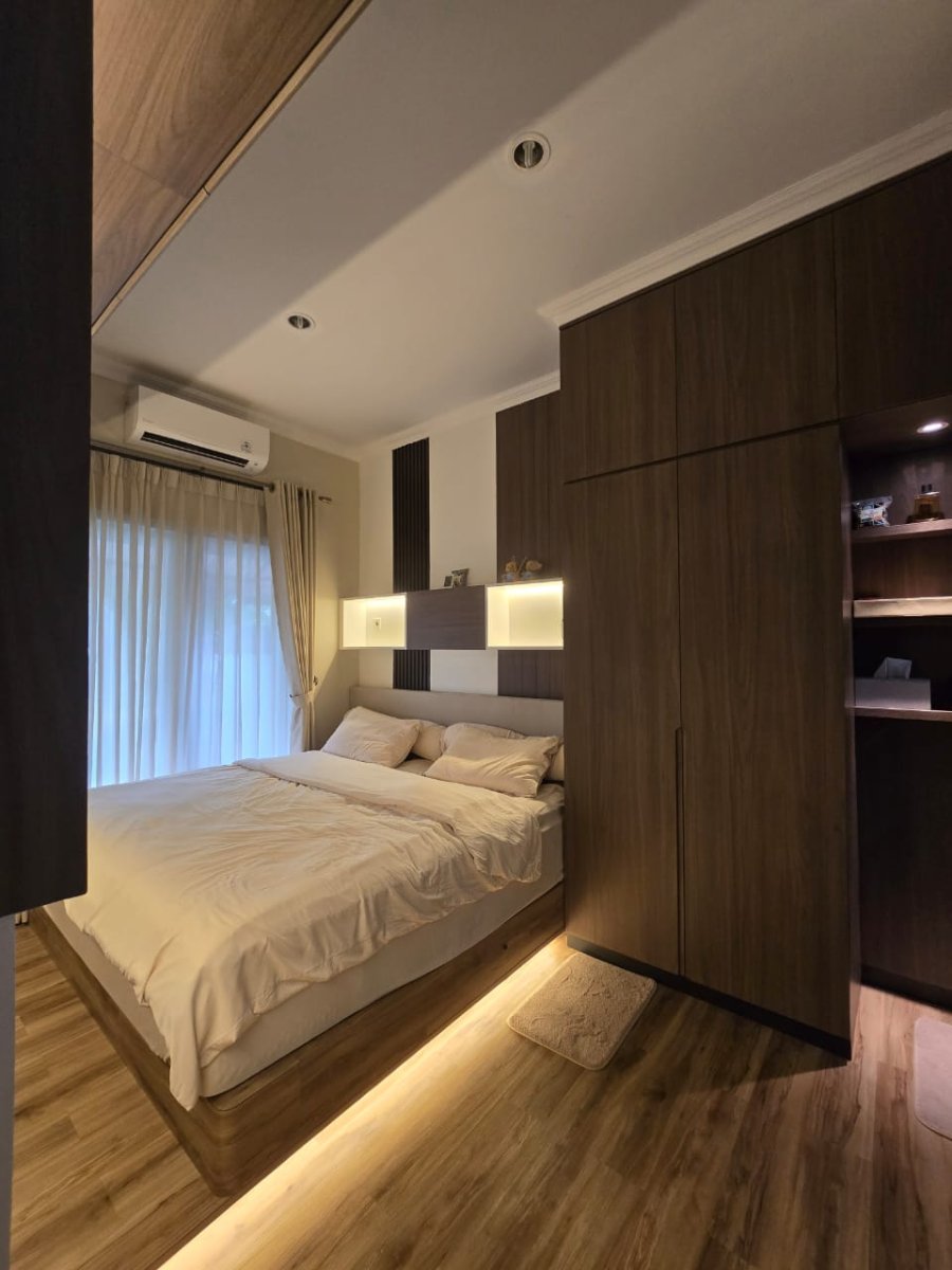 Rumah Mewah Di Cluster Paling Elite Colomadu Solo - Foto 10