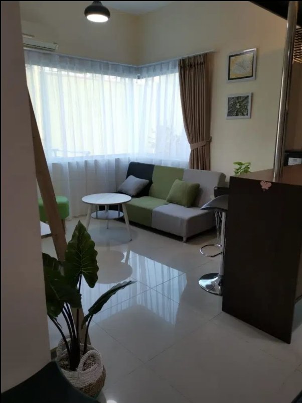 Apartemen Solo Paragon 2 Kamar Tidur - Foto 2