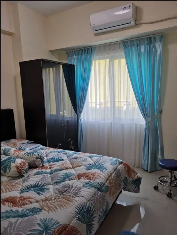 Apartemen Solo Paragon 2 Kamar Tidur - Foto 3