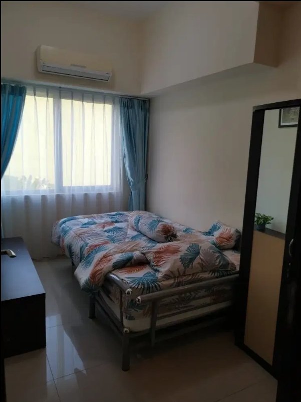 Apartemen Solo Paragon 2 Kamar Tidur - Foto 4