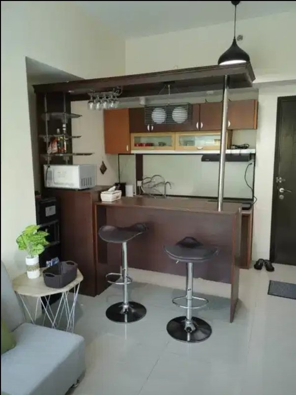 Apartemen Solo Paragon 2 Kamar Tidur - Foto 5