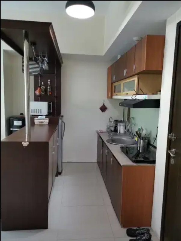 Apartemen Solo Paragon 2 Kamar Tidur - Foto 6