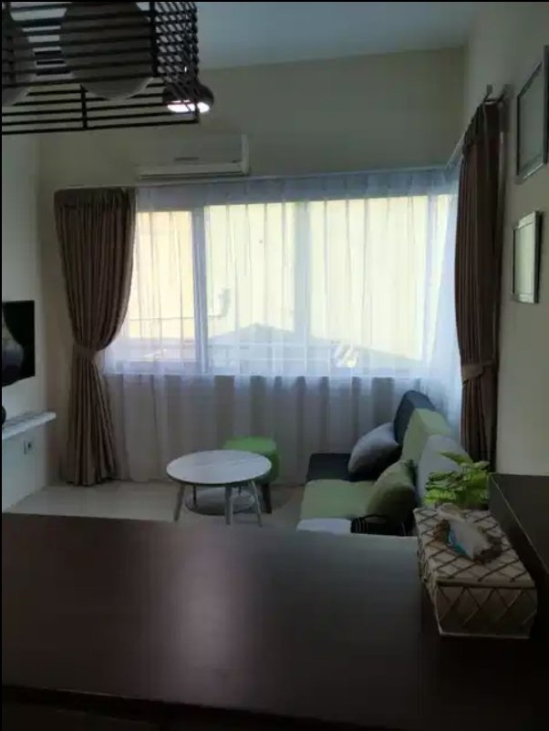 Apartemen Solo Paragon 2 Kamar Tidur - Foto 8