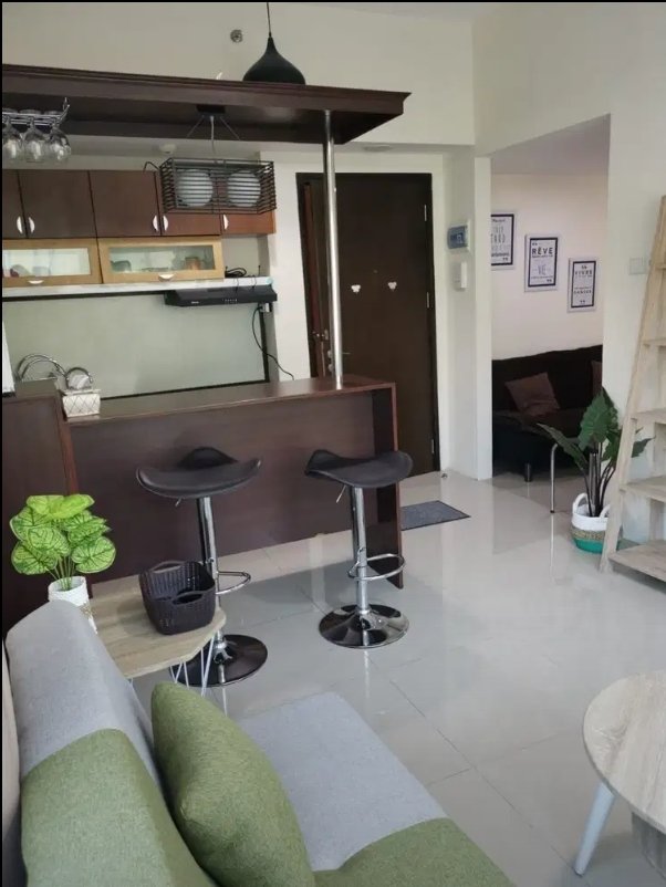 Apartemen Solo Paragon 2 Kamar Tidur - Foto 9