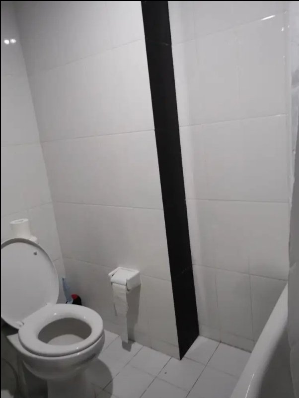 Apartemen Solo Paragon 2 Kamar Tidur - Foto 11