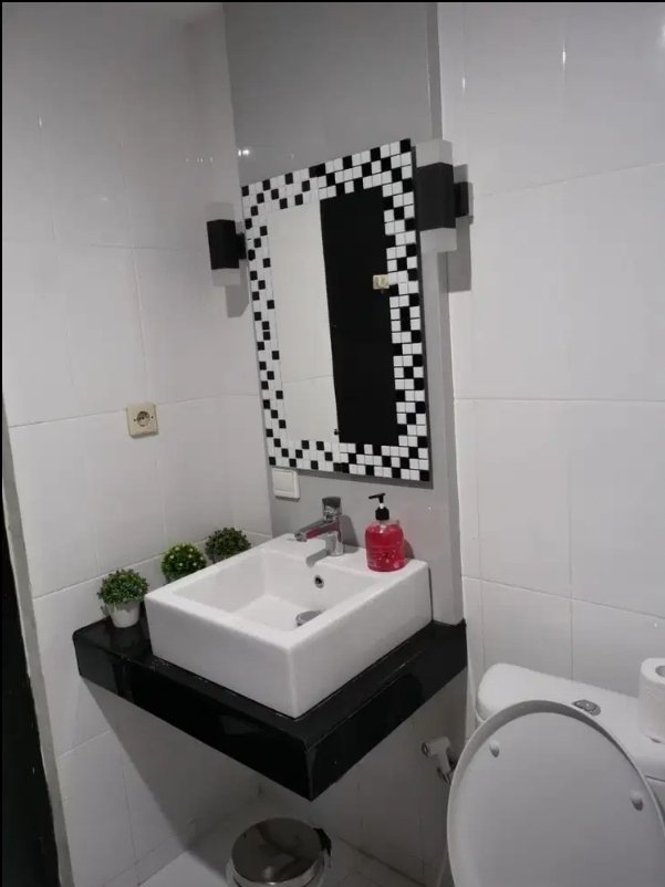 Apartemen Solo Paragon 2 Kamar Tidur - Foto 13