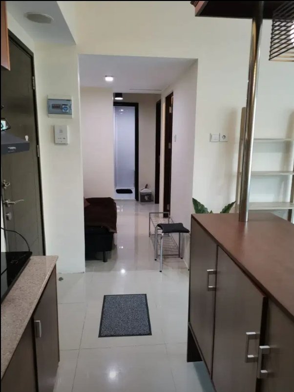 Apartemen Solo Paragon 2 Kamar Tidur - Foto 15